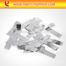 Silver Holographic Mylar Confetti 1kg Bricks Silver Laser Confetti